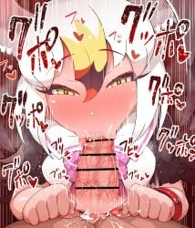 black-tailed gull (kemono friends) from kemono friends by shikoripa