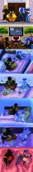 bbw big_ass big_breasts braixen breasts breena_(thixxen) bubble_butt caelbtd cinderace cleavage female furry huge_ass huge_breasts karter_(thixxen) nipples overweight pokémon_(species) pokemon pokemon_(species) sequence sex