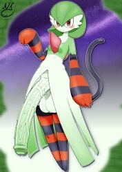 gardevoir from pokemon by nekojaanai