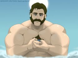 phenomaman from dispatch (game) by jabarah21