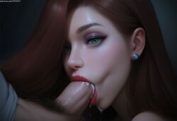 jessica rabbit from who framed roger rabbit by pujopg