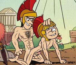 lincoln loud from the loud house by onlyboney
