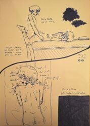 john (milgram) from milgram by adenomors