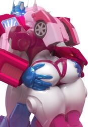 elita one from idw comics by trawert