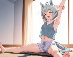 seiun sky (umamusume) from umamusume by senam66