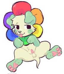 dandy (dandy's world) from blushcrunch studio