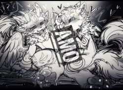 mythology fan art