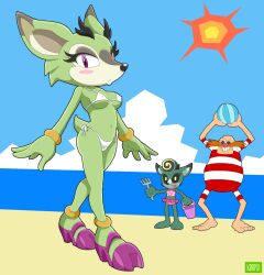 Sonic (Series) Rule 34 Image