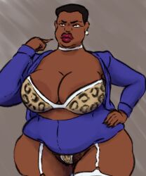 1girls 2025 amanda_waller areola areola_slip areolae areolae_slip arms_bent bbw big_breasts bimbo bimbo_lips bimbofication black_hair black_milf black_pubes black_pubic_hair blue_clothing blue_skirt blue_topwear blue_underwear bra breasts brown_areola brown_areolae brown_body brown_eyes brown_skin choker clothed clothed_female clothing dark-skinned_female dark_hair dark_skin dc dc_comics digital_drawing_(artwork) digital_media_(artwork) ear_piercing ear_ring earrings female female_only fingernails fingers gesture glistening glistening_lips hair hand_on_hip hand_on_own_hip huge_breasts legwear lips lipstick looking_forward makeup mature mature_female mature_woman milf mouth_closed multicolored_bra multicolored_clothing multicolored_panties multicolored_underwear nails necklace omam-thot open_clothes open_clothing open_shirt open_topwear pattern_bra pattern_clothing pattern_panties pattern_underwear piercing pointing pointing_at_self pubes pubic_hair red_lips red_lipstick sharp_fingernails sharp_nails shirt short_hair simple_background skirt solo solo_female standing suicide_squad thick_lips thick_thighs thigh_highs thighhighs three-quarter_view topwear underwear white_choker white_clothing white_legwear white_necklace white_thigh_highs white_thighhighs