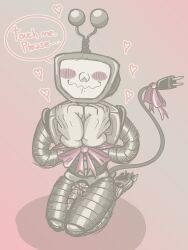 tenna (deltarune) from deltarune by letttusse