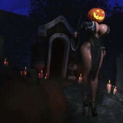 1girls 3d ai_generated animated ass big_ass big_breasts big_thighs bimbo breasts breasts_bigger_than_head curvaceous curvy curvy_figure female halloween hips hiroshi__3d huge_ass huge_breasts huge_thighs large_ass large_breasts large_thighs light-skinned_female light_skin mature mature_female pumpkin pumpkin_head round_ass round_breasts slim_waist sound tagme thick thick_hips thick_legs thick_thighs thighs video voluptuous waist wide_hips wide_thighs