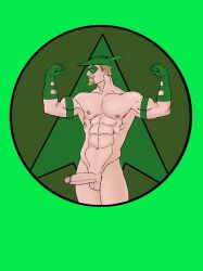 Green Arrow (Series) Rule 34 Image