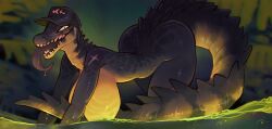 1girls alligator alligatorid animal_humanoid anthro ass_bigger_than_head big_ass big_breasts big_thighs breasts breasts_bigger_than_head caley_(foresttherotten) calypso_cole crocodile crocodilian curvaceous curvy curvy_figure digital_media_(artwork) female foresttherotten hips huge_ass huge_breasts huge_thighs humanoid large_ass large_breasts large_thighs legs mature mature_female non-human original original_character reptile reptile_girl reptile_humanoid reptilian scales scalie scalie_female scalie_humanoid slim_waist tail thick thick_hips thick_legs thick_thighs thighs thighs_bigger_than_head voluptuous waist wide_hips