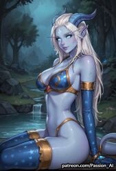 draenei from warcraft by passion ai