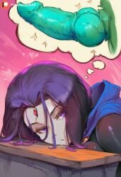 raven (dc) from dc by lucakp