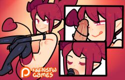 etna from disgaea by sadisticirony