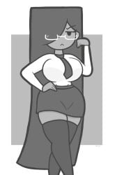office lady (atastic) fan art