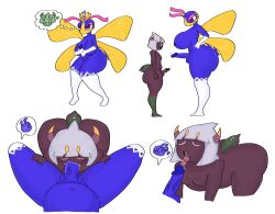 queen sectonia from hal laboratory