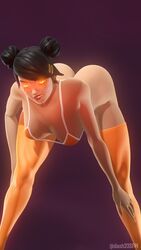 skye (fortnite) from fortnite by dash23