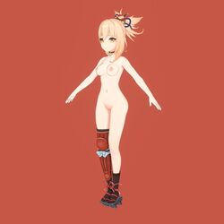 Yoimiya (Genshin Impact) Rule 34 Image