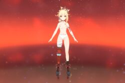 Yoimiya (Genshin Impact) Rule 34 Image