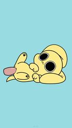 animated bestiality disembodied_penis dog male mp4 no_sound penis tagme video