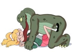 amphibia artist_request captain_grime disney female male male/female mary_janes rape sasha_waybright smooth_skin source_request straight tagme tagme_(artist) tongue unknown_artist