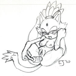 anthro blaze_the_cat cat cyclone_corsair feline female female_only fur mammal saltcore solo sonic_(series) sonic_the_hedgehog_(series) tagme