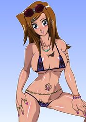 reiko_morikita straw straw_(artist) yu-gi-oh! yu-gi-oh!_r