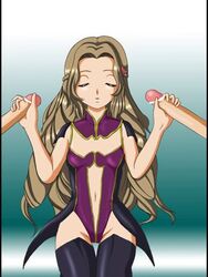 code_geass cosplay grausam_valkyrie_squadron nunnally_lamperouge tagme