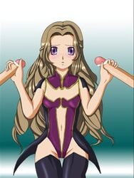 code_geass cosplay nunnally_lamperouge tagme