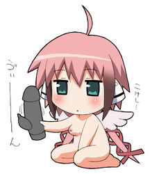 ikaros sora_no_otoshimono tagme