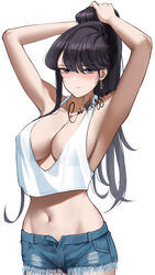 komi shouko from komi-san wa komyushou desu by shizuko hideyoshi