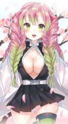 kanroji mitsuri from demon slayer