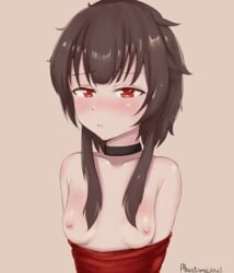 kono_subarashii_sekai_ni_shukufuku_wo! megumin nipples phantomicious small_breasts