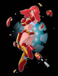 female female_only iron_man_(series) marvel mro16 pepper_potts solo solo_female solo_focus tagme