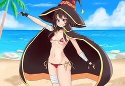 megumin from kono subarashii sekai ni shukufuku wo! by duke wintermaul