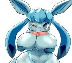 eeveelution from nintendo by cottontail