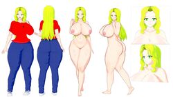 1girls 3d big_ass big_breasts big_butt big_hips big_nipples big_thighs blonde_hair cleavage darckanllel female female_focus female_only hourglass_figure huge_ass huge_breasts huge_butt huge_hips huge_thighs large_ass large_breasts large_butt lilith_(darckanllel) wide_hips