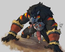 Digital Media (Artwork) Rule 34 Image