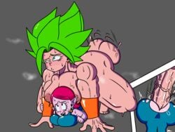 111futa 1girls alternate_breast_size alternate_version_available anal balls big_ass big_balls big_breasts big_penis breasts chronoa clothed clothing core_person dragon_ball dragon_ball_super dragon_ball_xenoverse duo edit erection female futa_on_female futanari gigantic_penis huge_balls human humanoid kaioshin kaioshin_of_time kale kale_(berserker) legendary_super_saiyan light-skinned_futanari light_skin nude pale_skin penis sex skurigami super_saiyan super_saiyan_2 supreme_kai supreme_kai_of_time