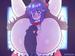 dawn (pokemon bdsp) from nintendo by kaikoinu