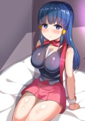 dawn (pokemon) from nintendo by hozmi3