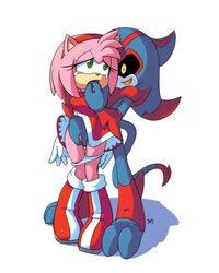 amy_rose ayb aybr hedgehog pink_fur pink_hair sonic_(series)