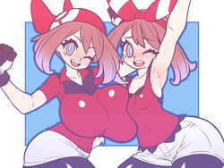 may (pokemon oras) from nintendo by kaikoinu