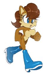 mobian (species) from archie comics by s3tok41b4