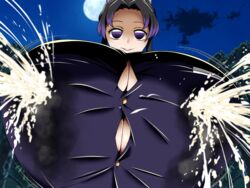 kochou shinobu from demon slayer by norio (pheromosa times)