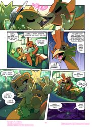 avian bird camping comic conditional_dnp duo dynamonk_(insomniacovrlrd) english_text female feral flamoa_(insomniacovrlrd) french_kissing genitals haplorhine insomniacovrlrd kissing male male/female mammal molly_(insomniacovrlrd) monkey page_12 passiontail_isle primate pussy size_difference smaller_female theo_(insomniacovrlrd)