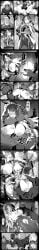 2026 2boys 2koma 3girls alternate_breast_size alternate_version_available bad_end bouncing_breasts breast_press chinese_text curvaceous defeated female_focus femsub fetish genshin_impact glasses hilichurls_(species) hourglass_figure hoyoverse humiliation humiliation_fetish instant_loss_2koma interracial interspecies inverted_nipples larger_female magic_user magical_girl maledom mature_female medium_breasts milk milking_machine monster monster_on_female monster_rape nipple_bulge no_penetration public_indecency raped_by_enemy raped_by_monster spanking text video_game_character video_games xianyun_(genshin_impact)