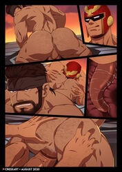 abs anal anal_sex bara bara_ass barazoku biceps big_ass big_ass_(male) big_butt big_muscles big_penis blowjob bodybuilder bubble_ass bubble_butt captain_falcon cresxart cum cumming dumptruck_ass dumptruck_butt f-zero fat_ass fat_butt gay gay_sex huge_ass huge_butt huge_cock huge_muscles large_ass large_butt male male_focus male_only massive_ass massive_butt metal_gear_solid muscle muscles muscular muscular_arms muscular_back muscular_legs muscular_male muscular_thighs nintendo nipples pecs plump_ass plump_butt round_ass round_butt solid_snake super_smash_bros. super_smash_bros._ultimate thick_ass thick_butt veins veiny_muscles veiny_penis